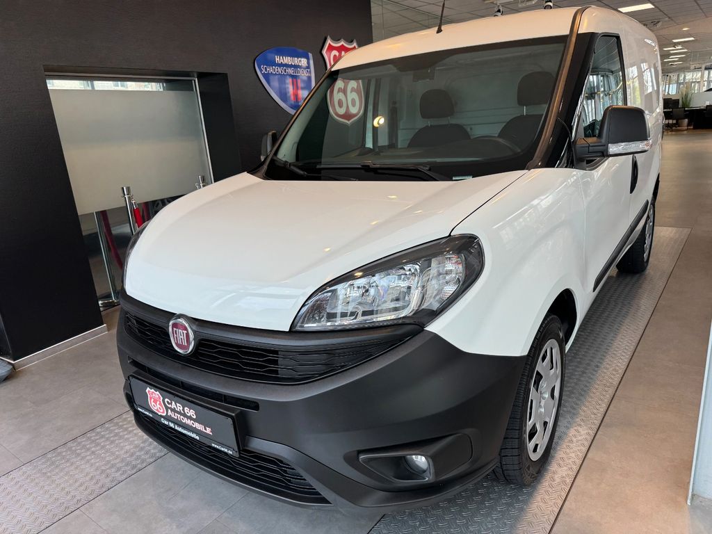 Fiat Doblo 2019