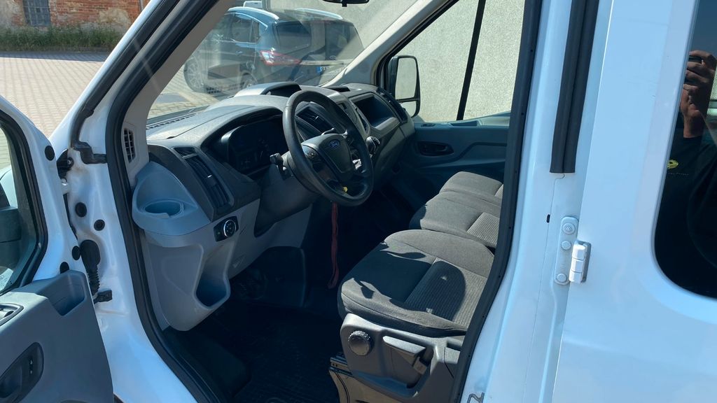 Ford Transit 2016