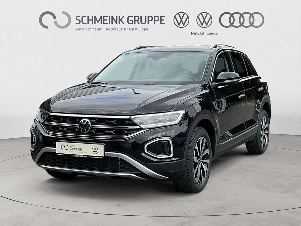 Volkswagen T-Roc 2025