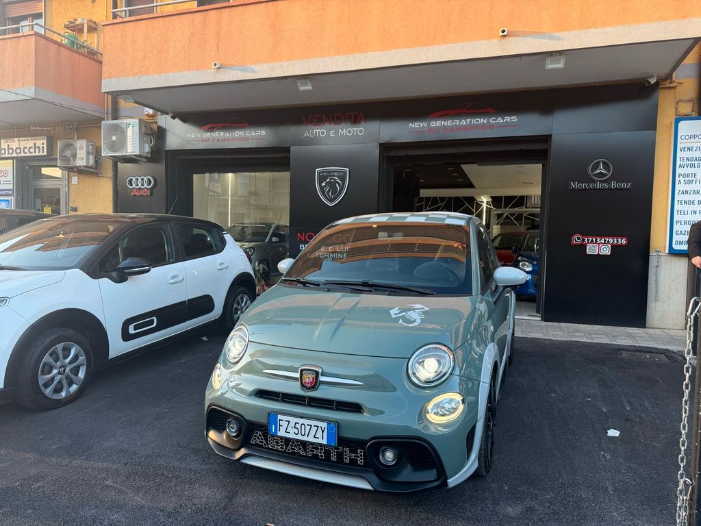 Abarth 695 2020