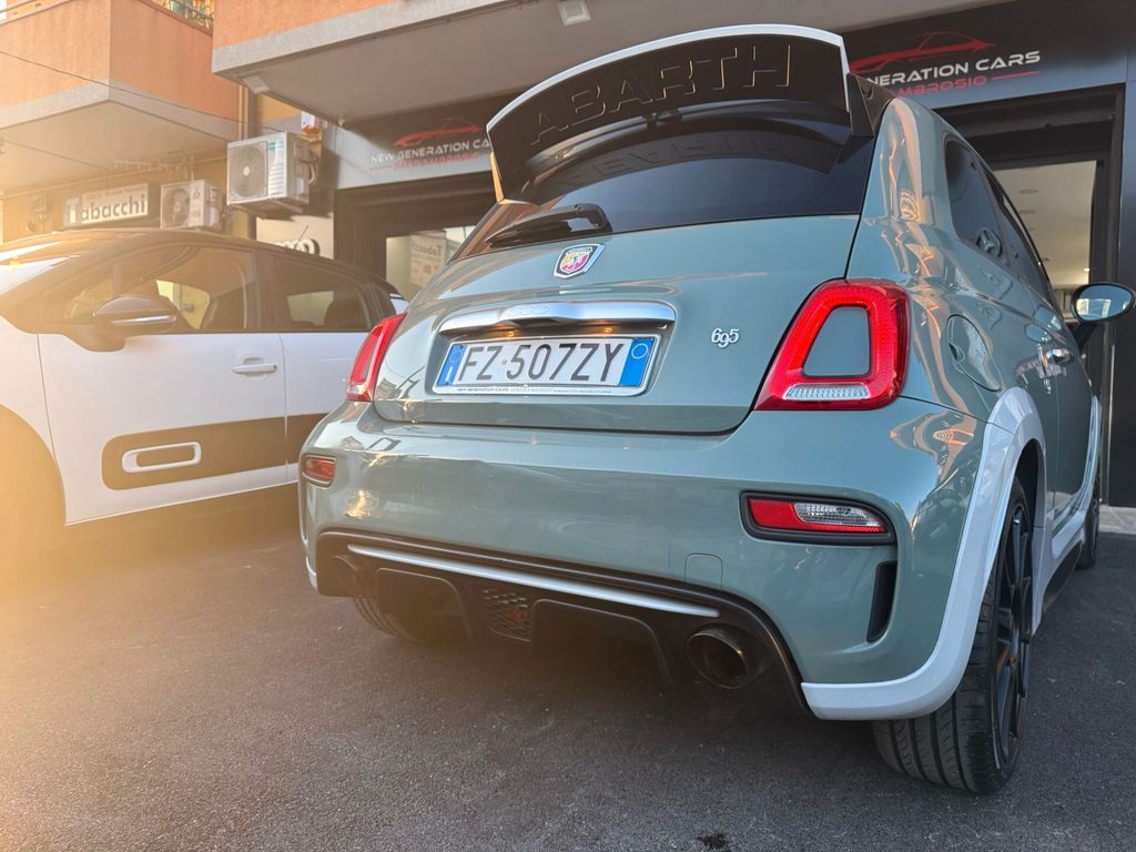 Abarth 695 2020