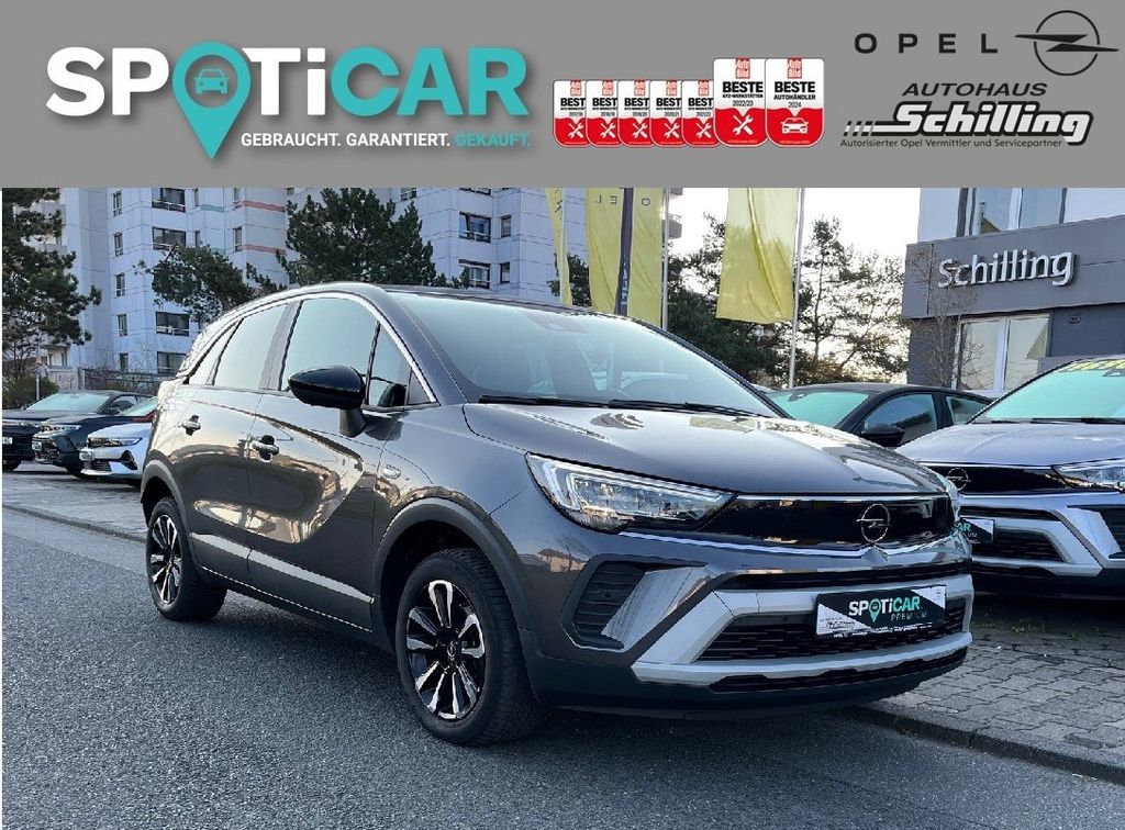 Opel Crossland (X) 2023