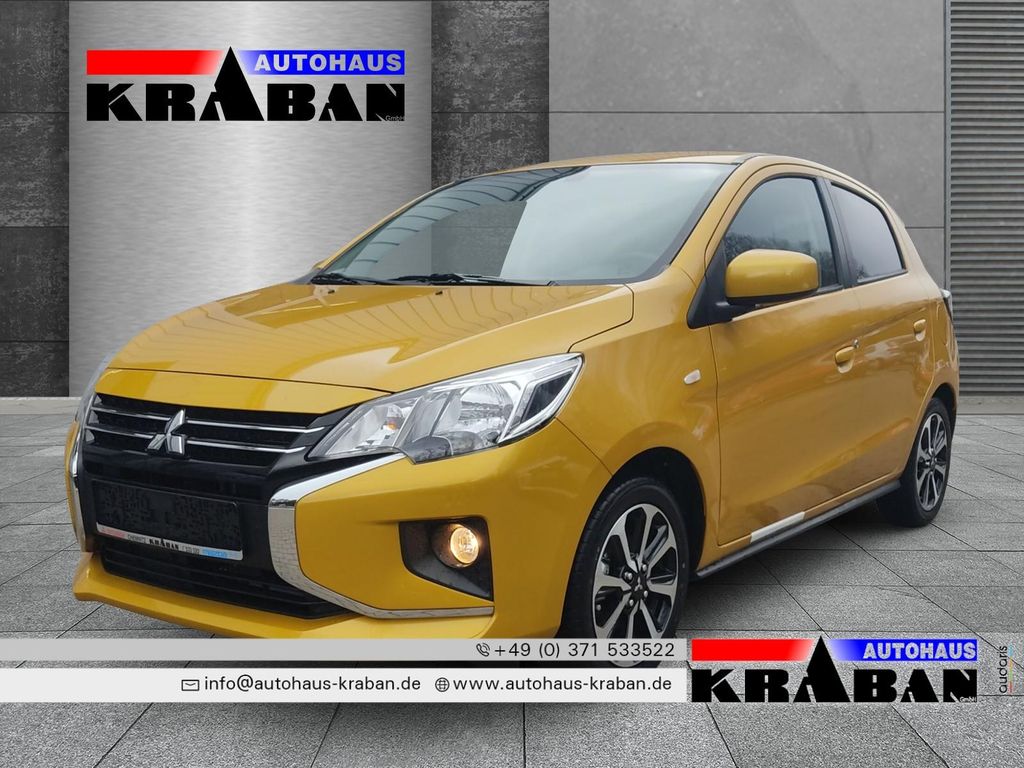 Mitsubishi Space Star 2024