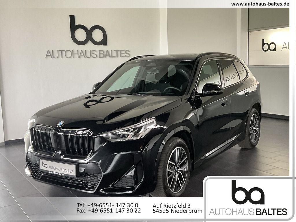 BMW X1 2024