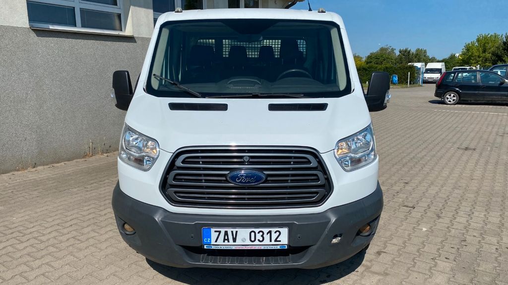 Ford Transit 2016