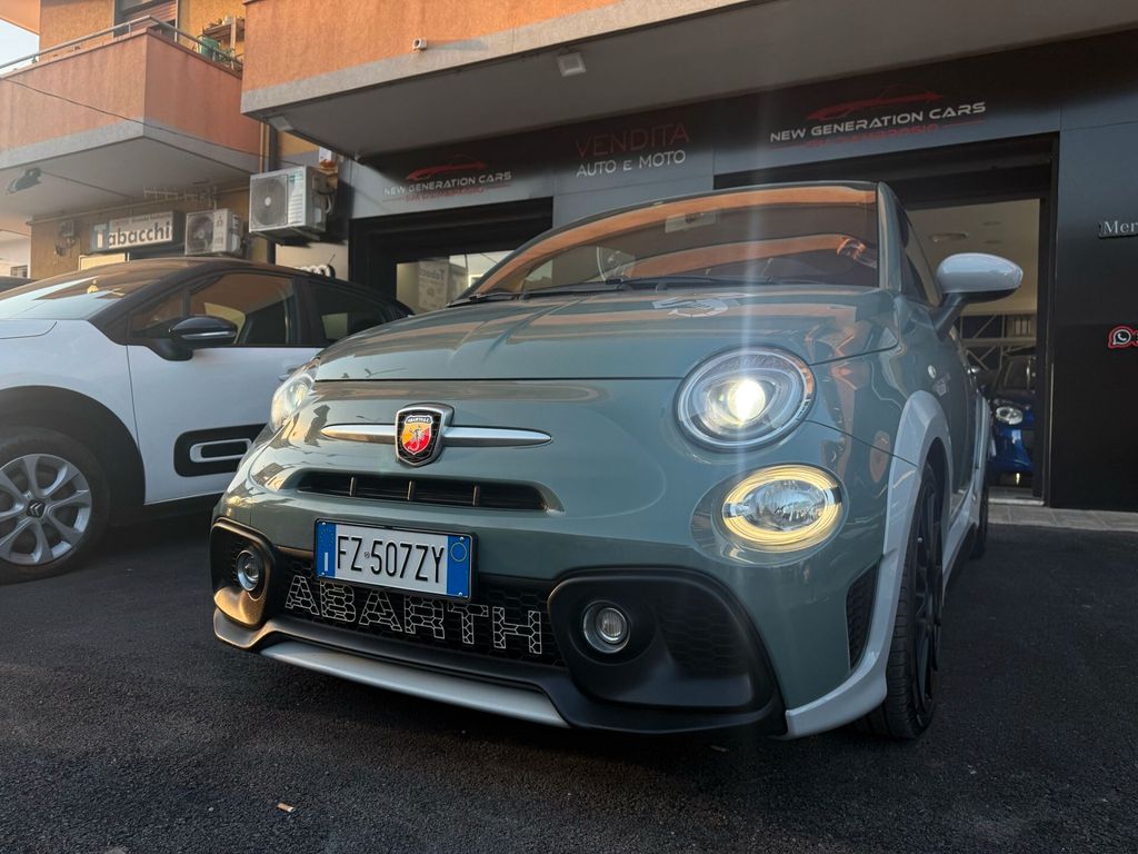 Abarth 695 2020