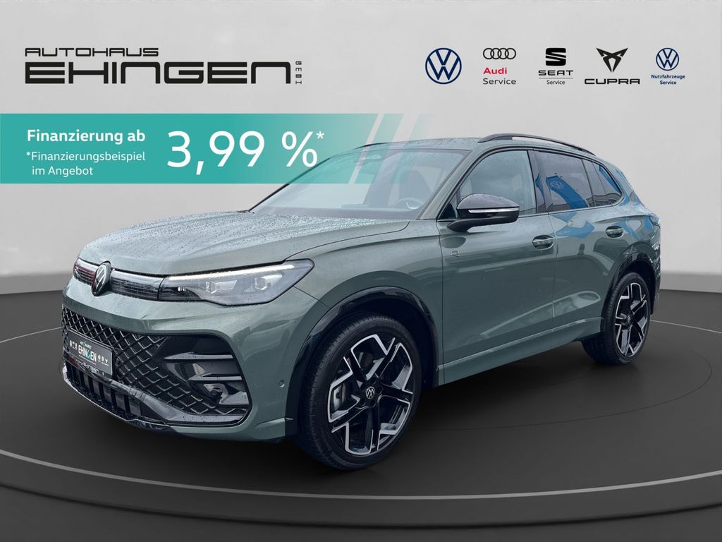 Volkswagen Tiguan 2024