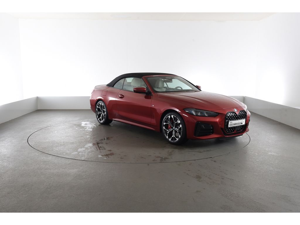 BMW 430 2024
