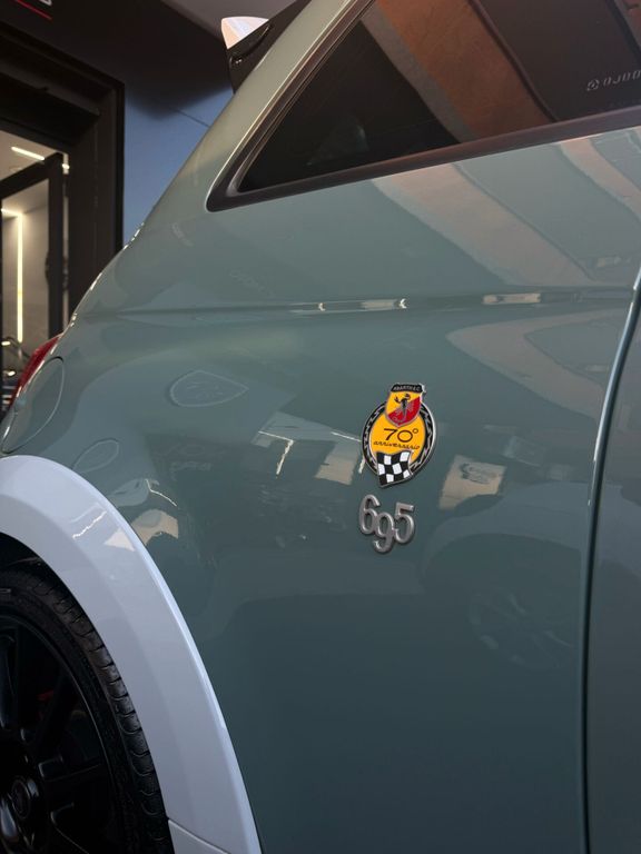 Abarth 695 2020