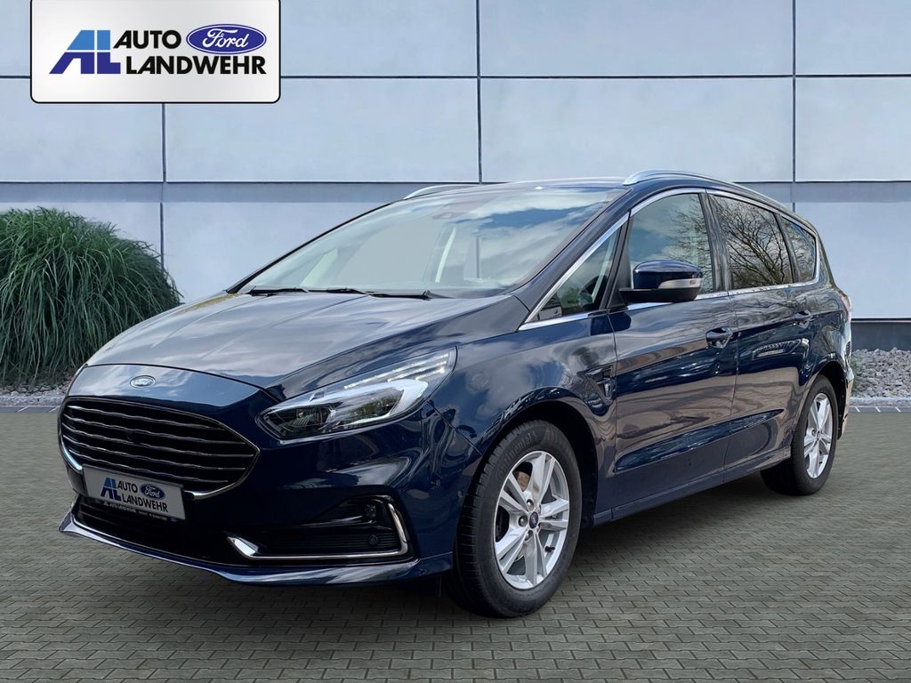 Ford S-Max 2021
