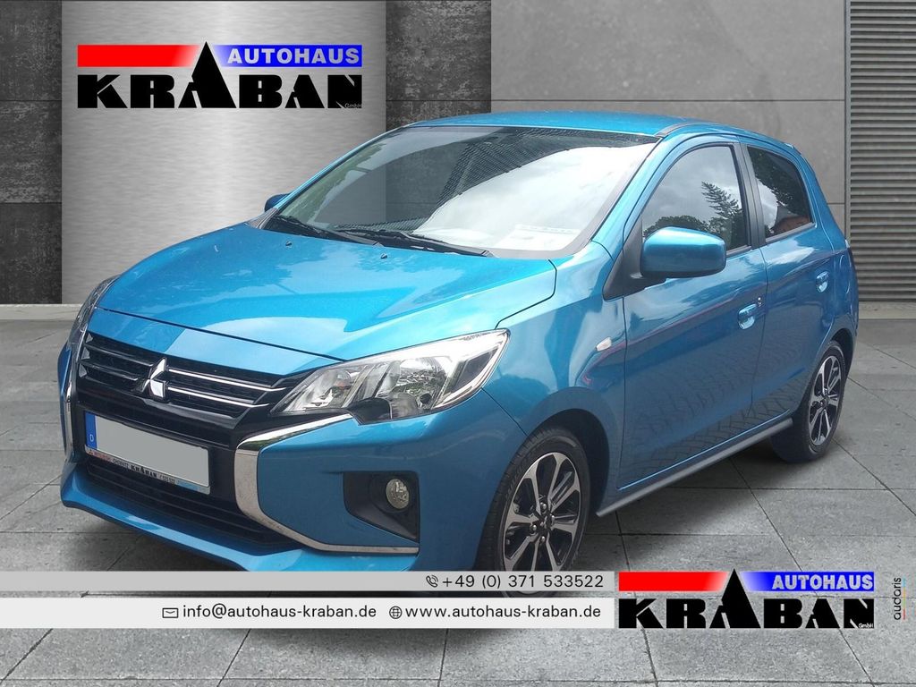 Mitsubishi Space Star 2024