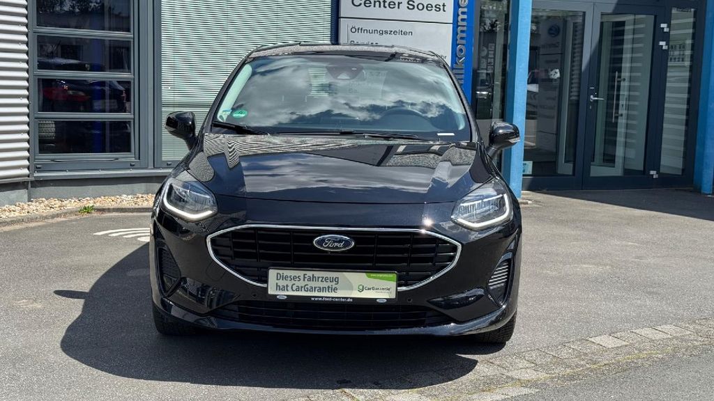 Ford Fiesta 2022