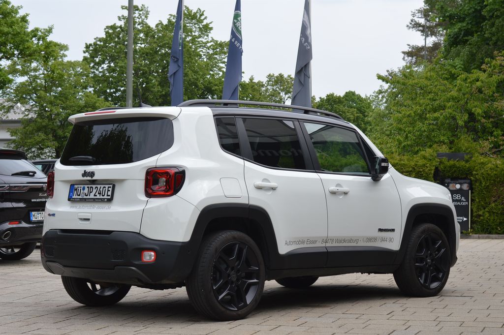 Jeep Renegade 2023