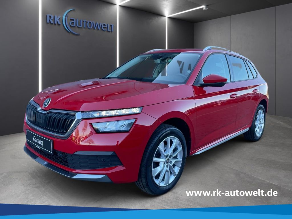Skoda Kamiq 2020