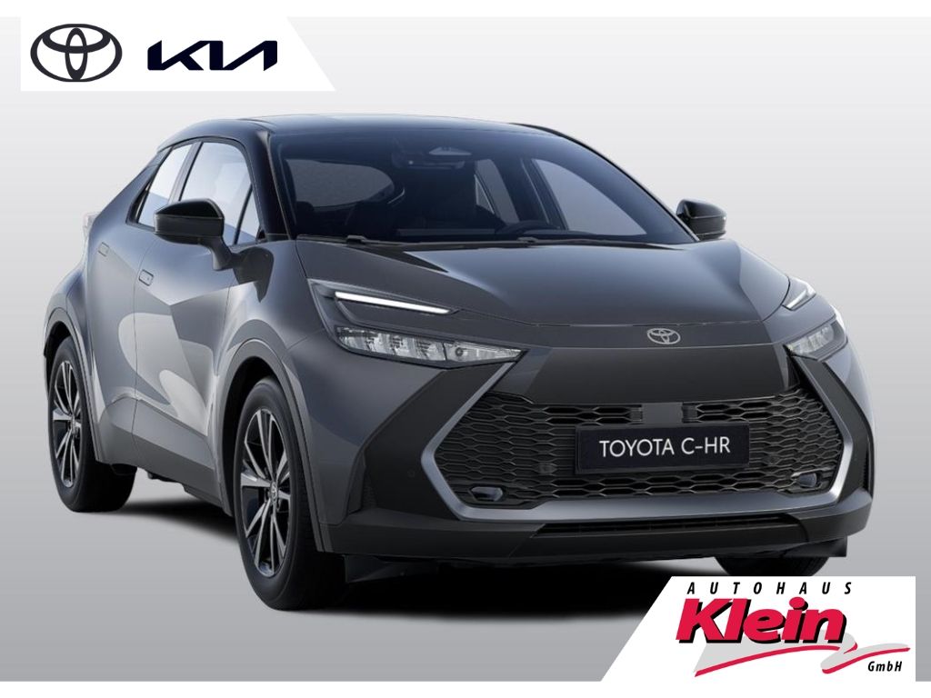 Toyota C-HR 2025