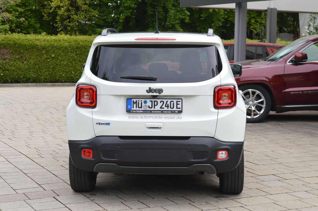 Jeep Renegade 2023