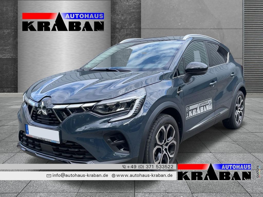 Mitsubishi ASX 2023