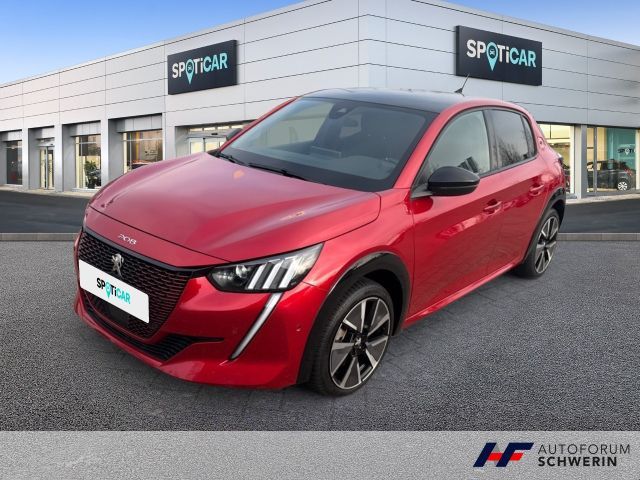 Peugeot 208 2022