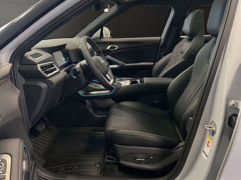 BYD ATTO 2 2025