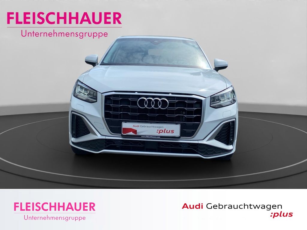 Audi Q2 2024