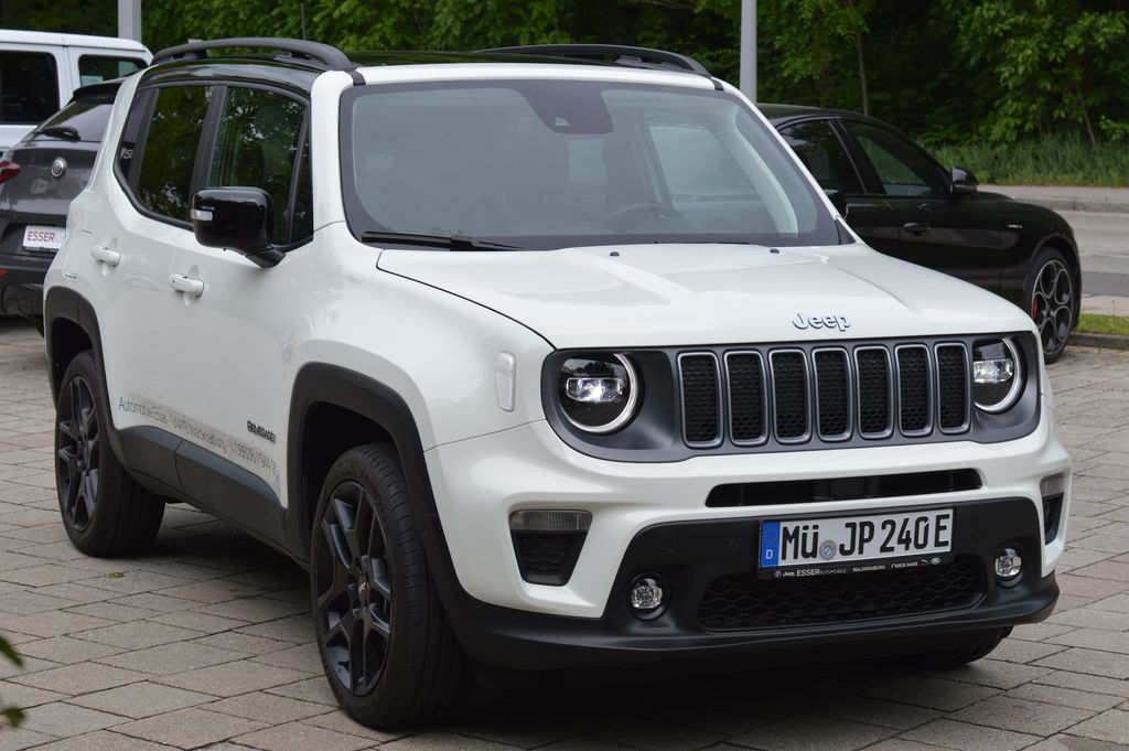 Jeep Renegade 2023