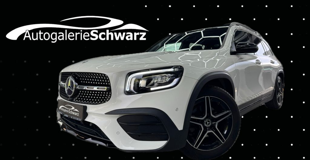 Mercedes-Benz GLB 200 2021
