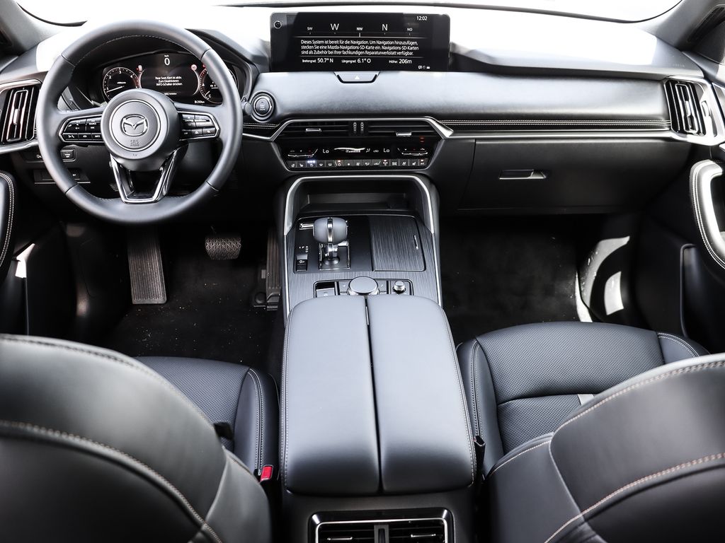 Mazda CX-80 2025