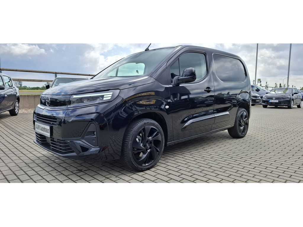 Opel Combo 2025