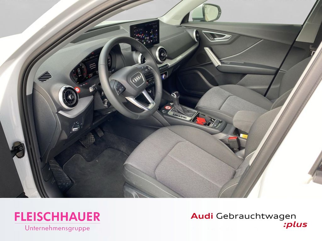 Audi Q2 2024