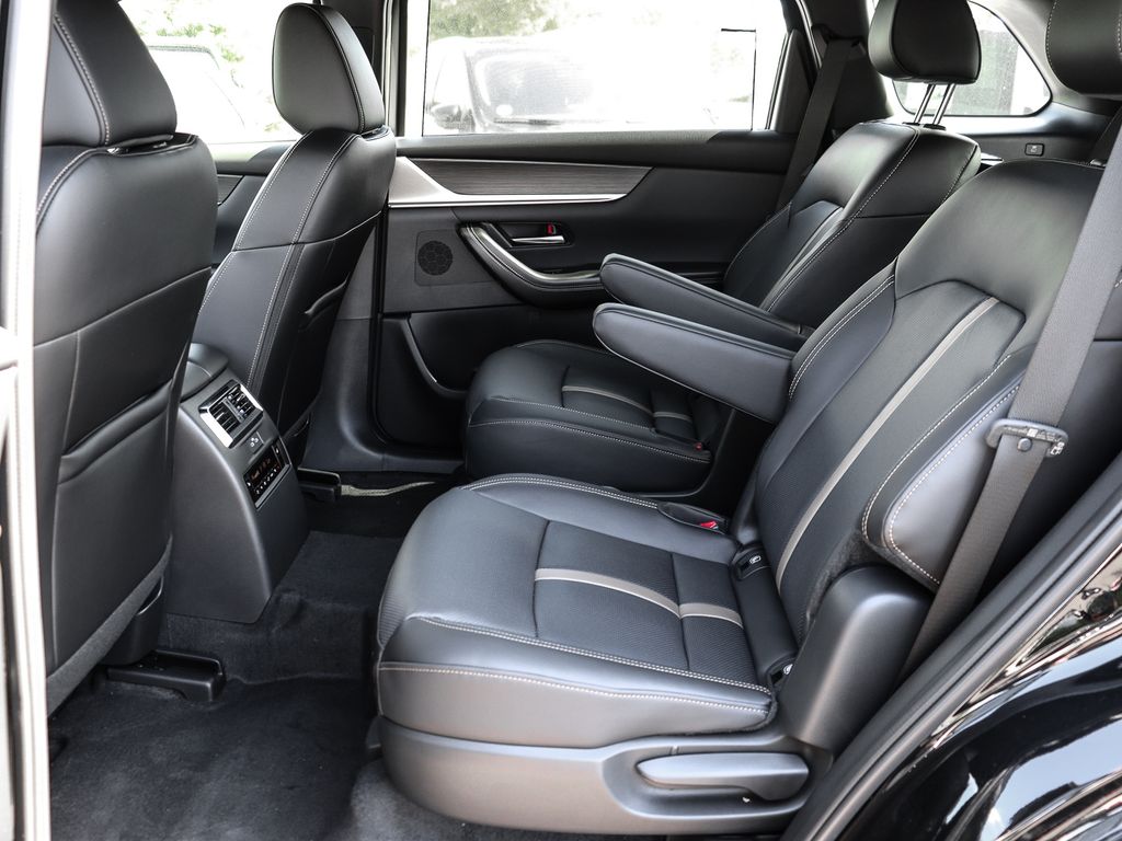 Mazda CX-80 2025