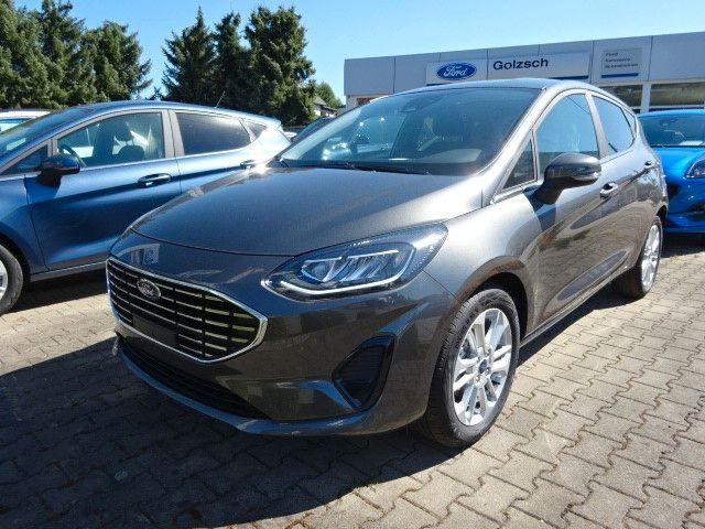 Ford Fiesta 2023