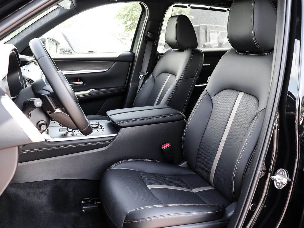 Mazda CX-80 2025