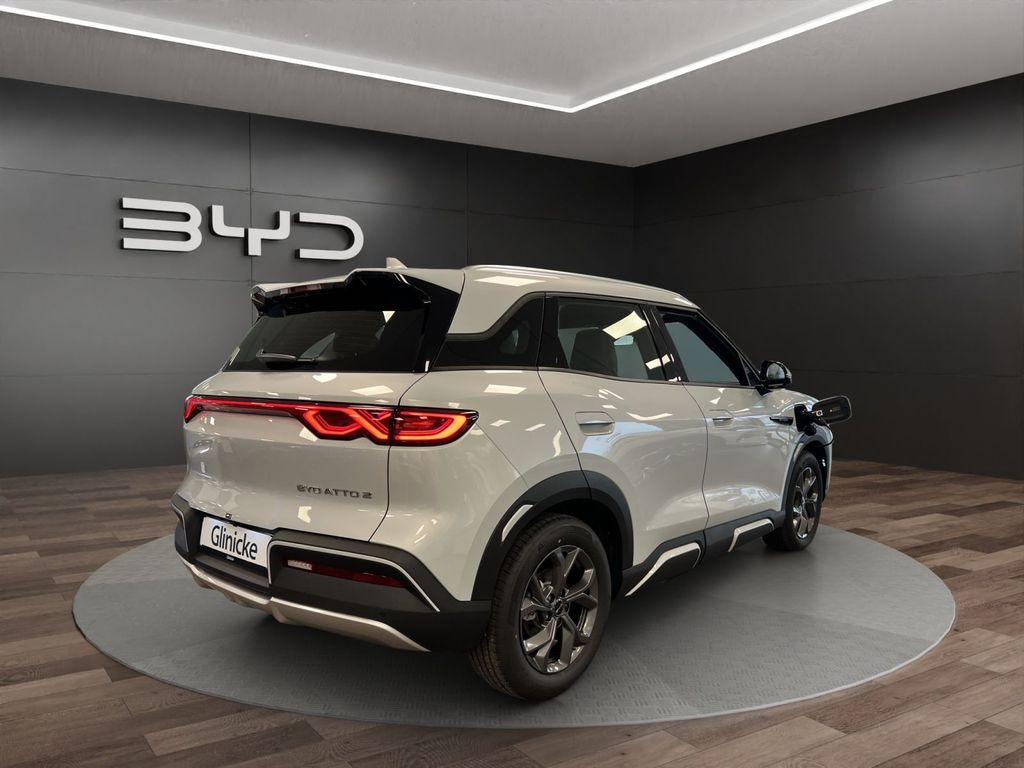 BYD ATTO 2 2025