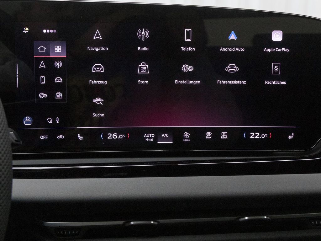 Audi A5 2025