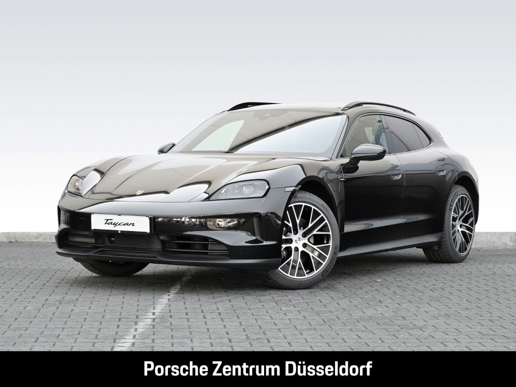 Porsche Taycan 2025