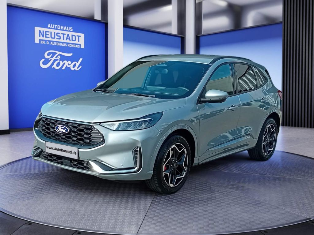 Ford Kuga 2025