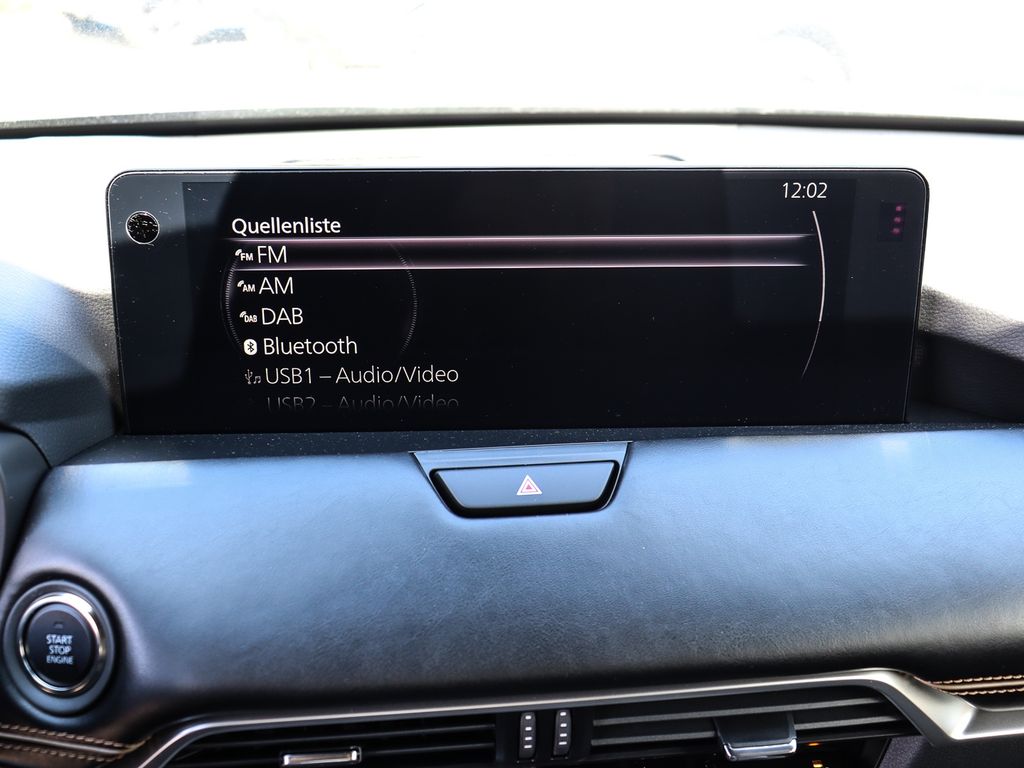 Mazda CX-80 2025