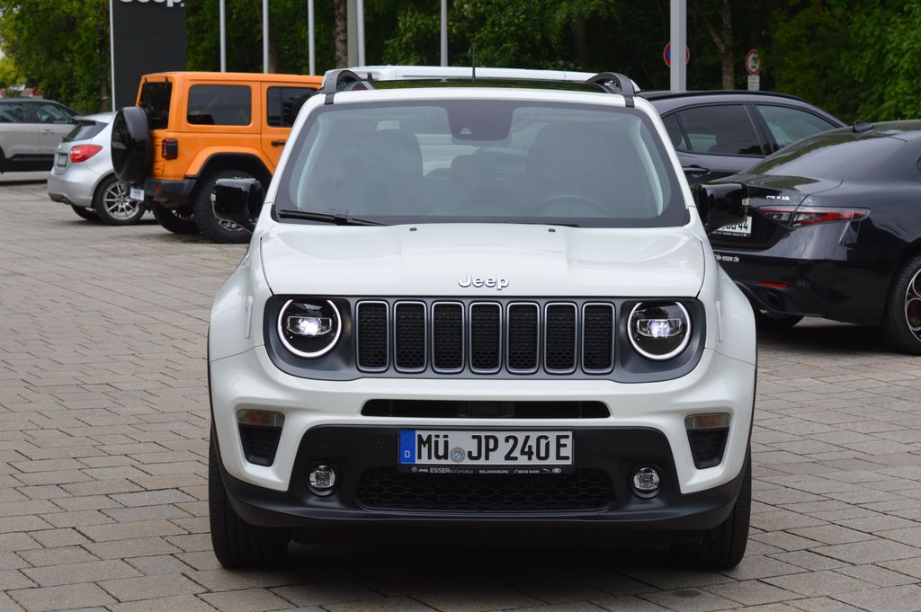 Jeep Renegade 2023