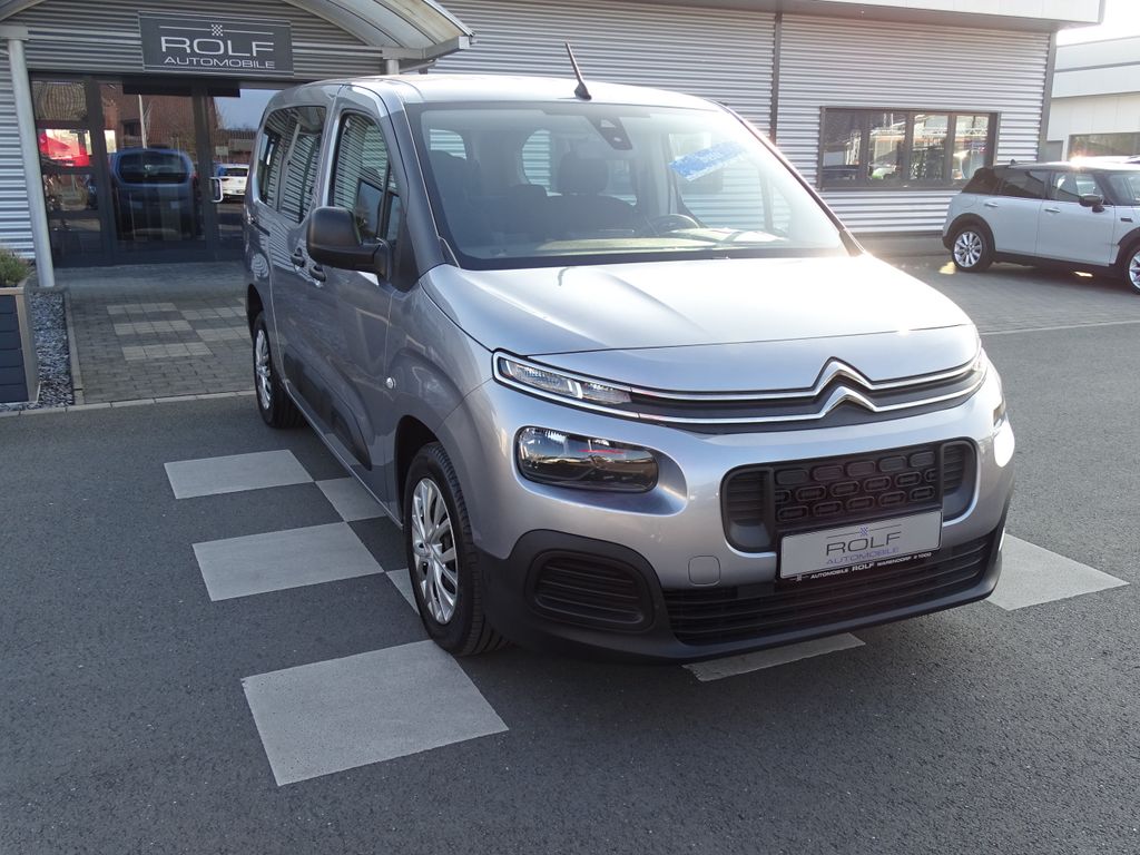 Citroën Berlingo 2021