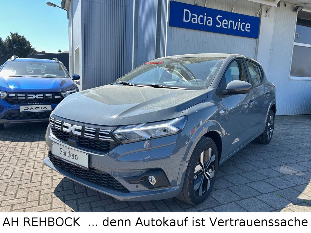 Dacia Sandero 2025