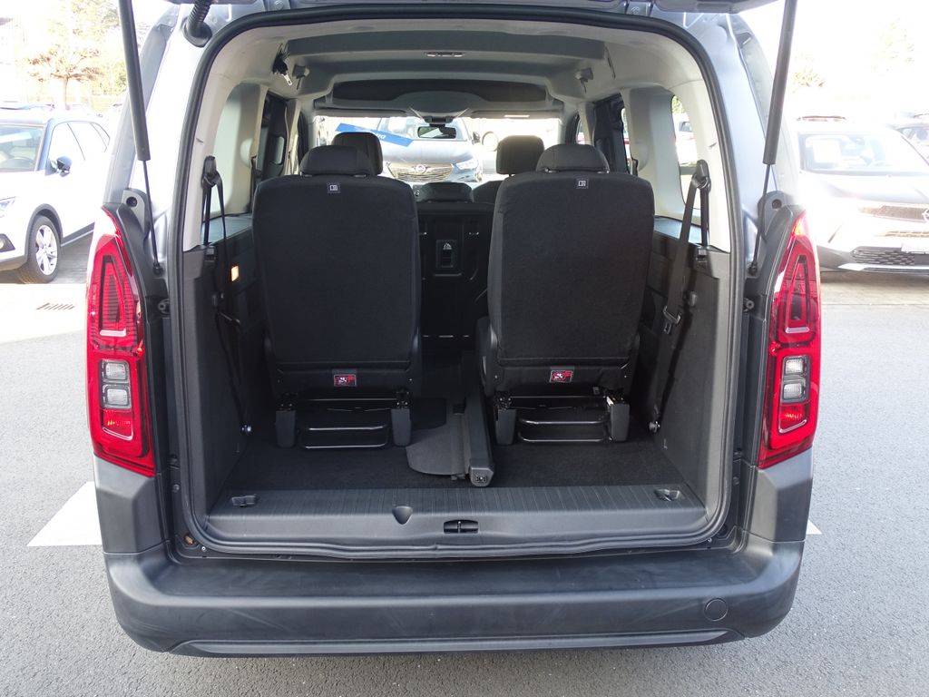 Citroën Berlingo 2021