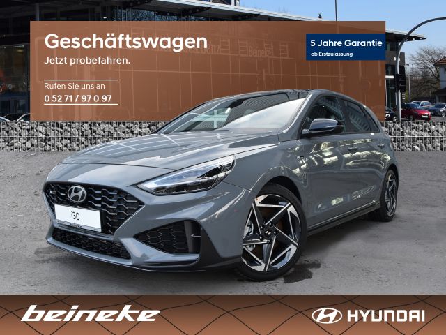 Hyundai i30 2025