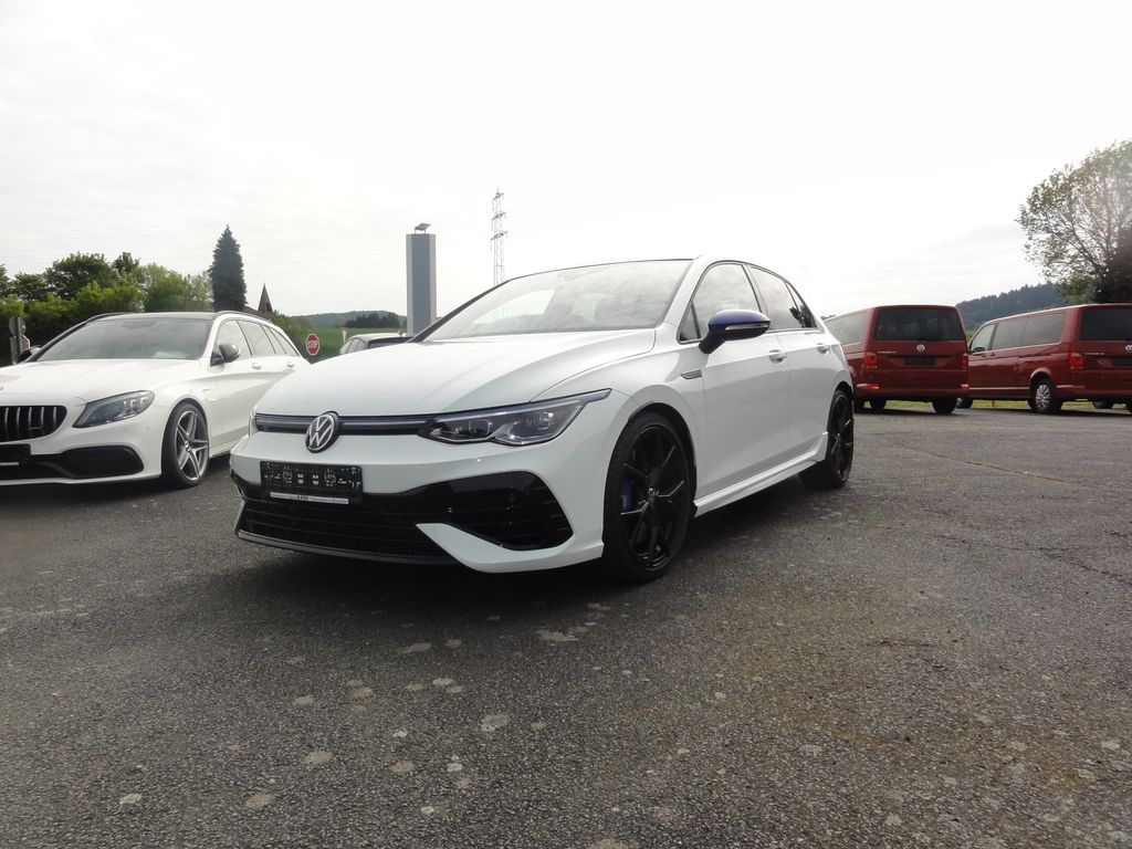 Volkswagen Golf 2022