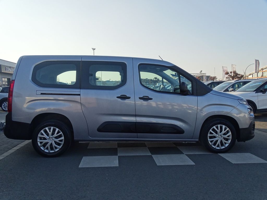 Citroën Berlingo 2021