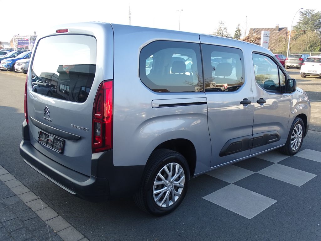 Citroën Berlingo 2021