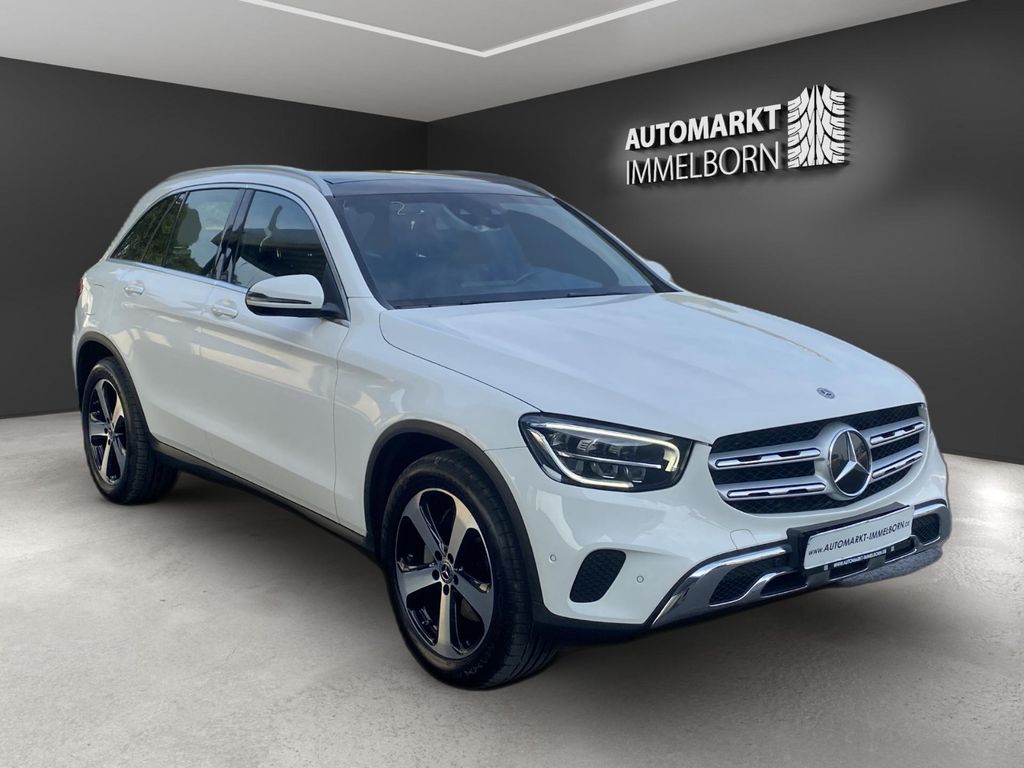Mercedes-Benz GLC 220 2020