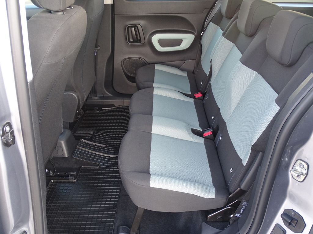 Citroën Berlingo 2021