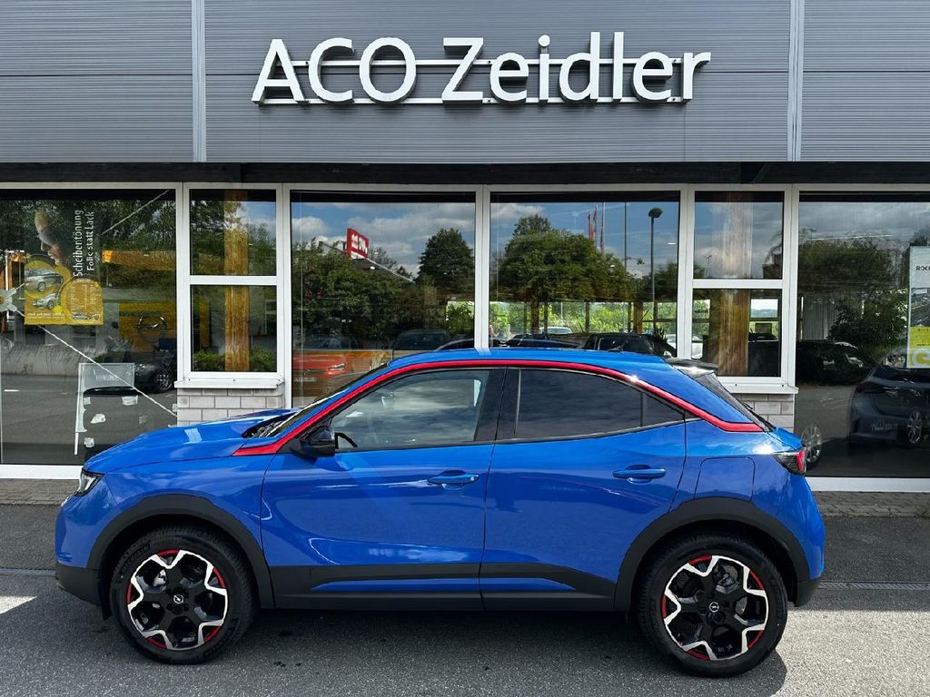 Opel Mokka 2022