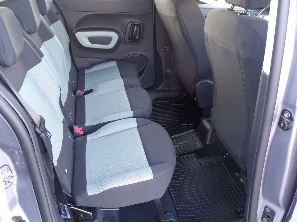 Citroën Berlingo 2021