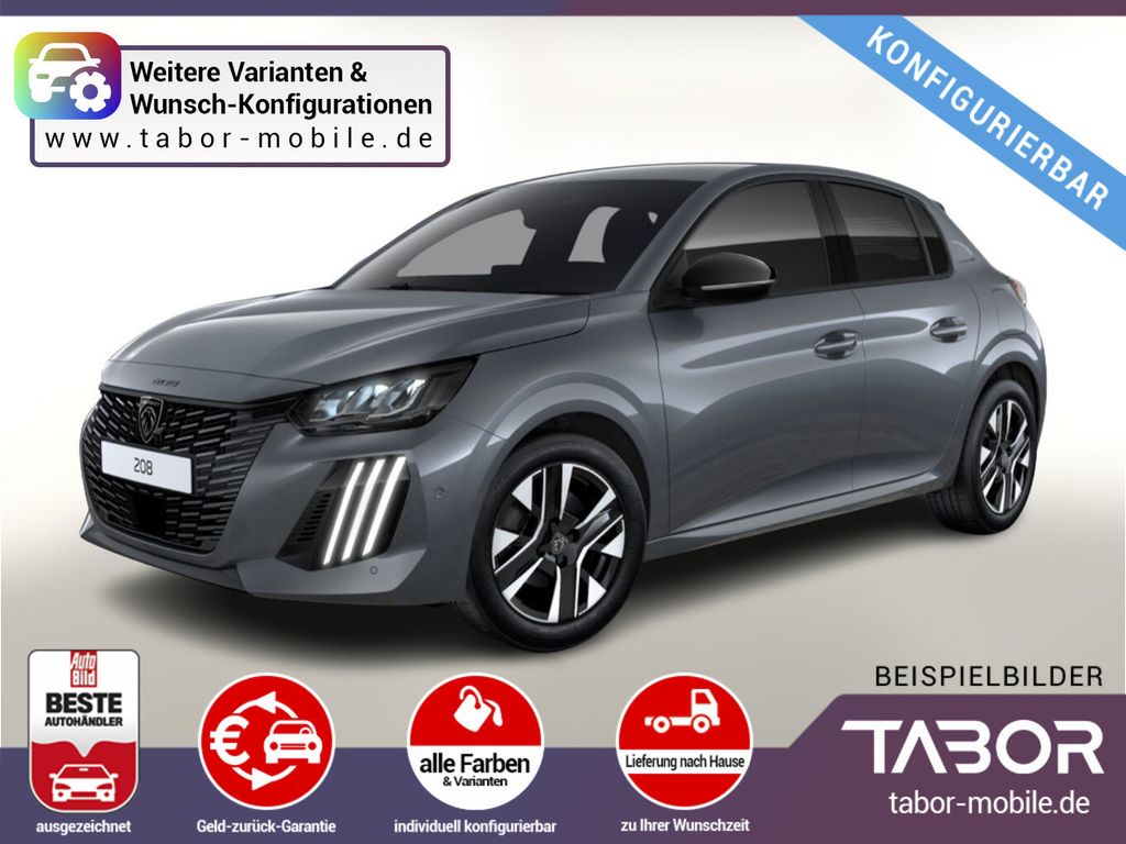 Peugeot 208 2025